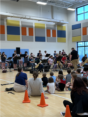 WMS Jazz Band